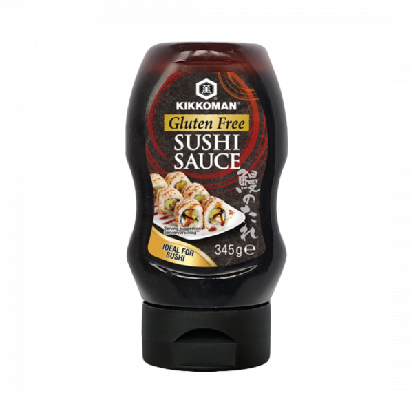 Kikkoman Sushi Sauce Glutenfrei, 345g